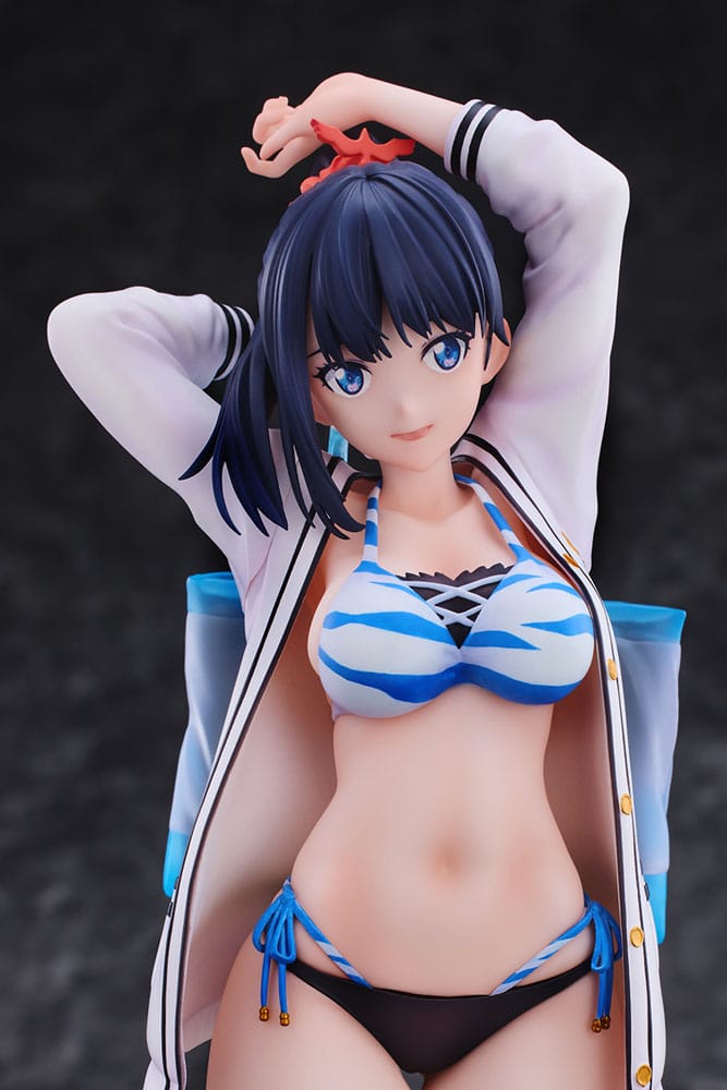 SSSS.Gridman PVC Statue 1/7 Rikka Takarada 24 cm Statues