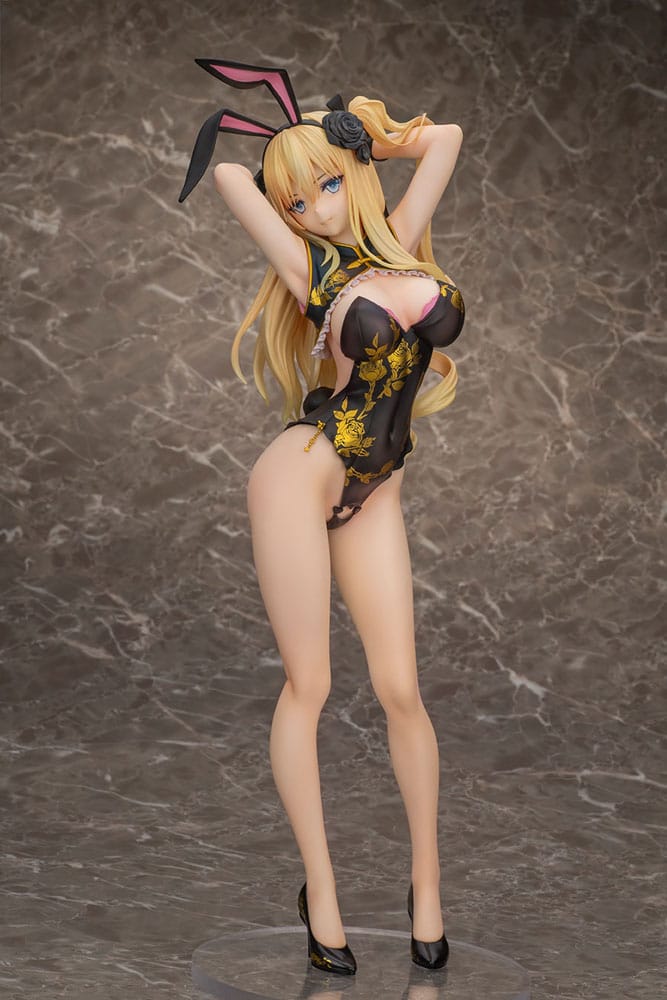 Original Character PVC Statue 1/4 Jin-Lian Bunny Ver. Illustration by Tony 41 cm