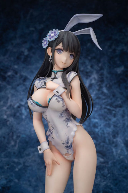 Original Character PVC Statue 1/4 Ping-Yi Bunny Ver. Illustration by Tony 41 cm