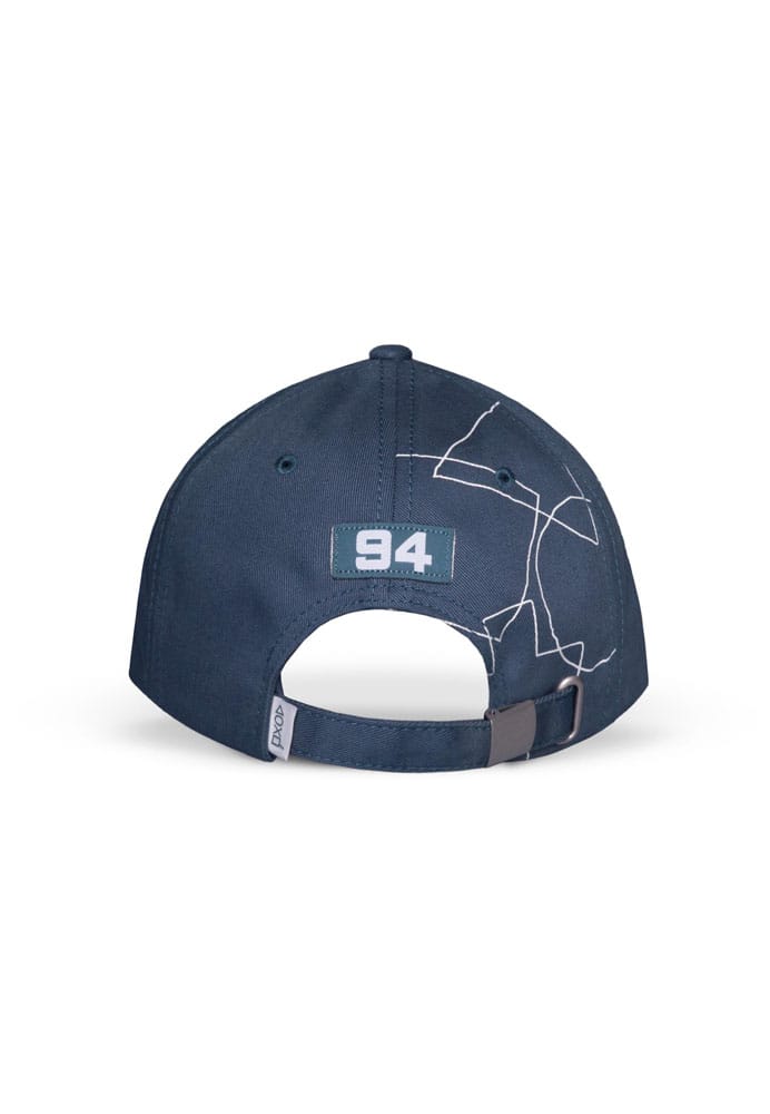 PlayStation Baseball Logo Navy
