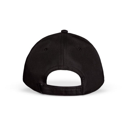 My Hero Academia Curved Bill Cap Katsuki Bakugo 3D Logo Beanies & Caps