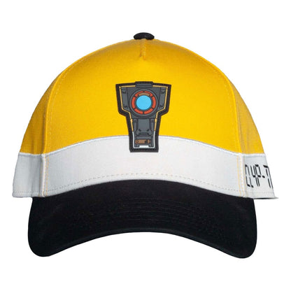Borderlands 4 Baseball Cap Claptrap