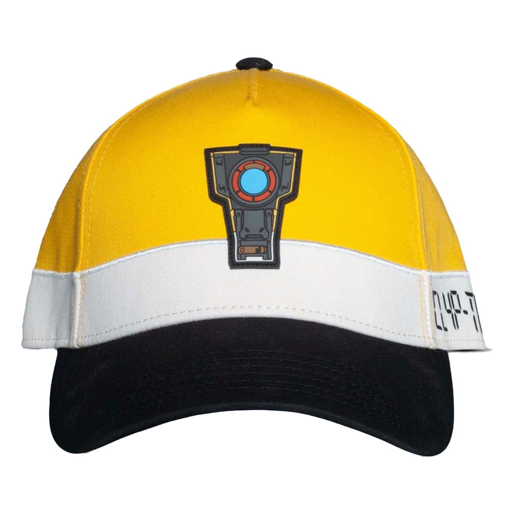 Borderlands 4 Baseball Cap Claptrap Beanies & Caps