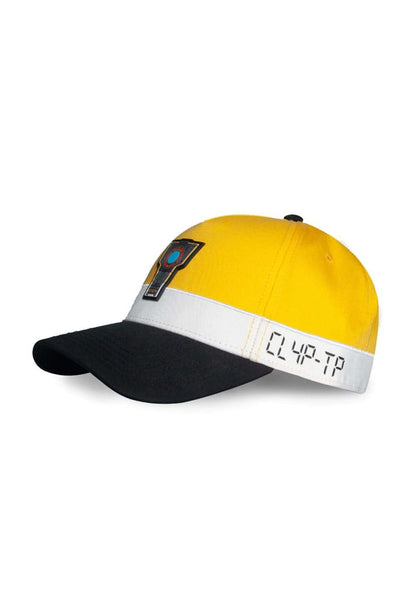 Borderlands 4 Baseball Cap Claptrap
