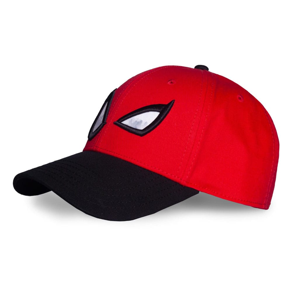 Spider-Man Baseball Cap Eyes Beanies & Caps