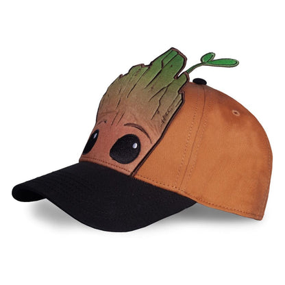 Guardians of the Galaxy Baseball Cap I Am Groot Beanies & Caps