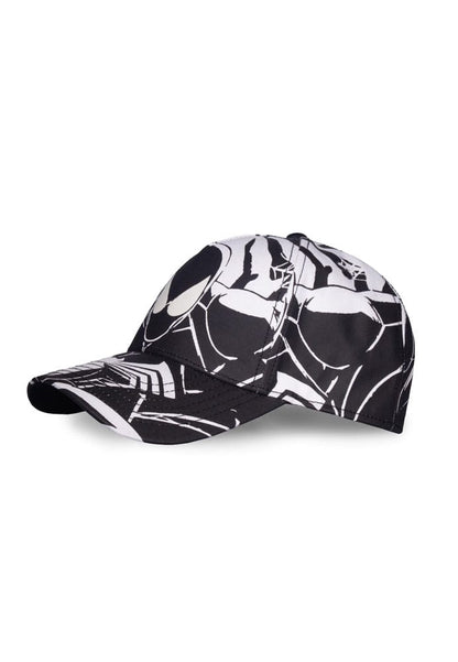 Spider-Man Baseball Black & White All-over-Print