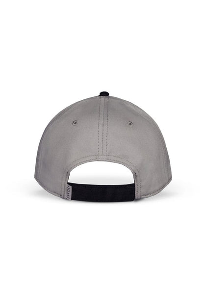 PlayStation Baseball Logo Grey