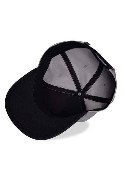 PlayStation Baseball Logo Grey