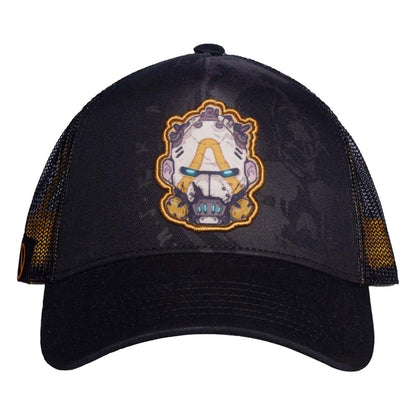 Borderlands 4 Baseball Cap Skull