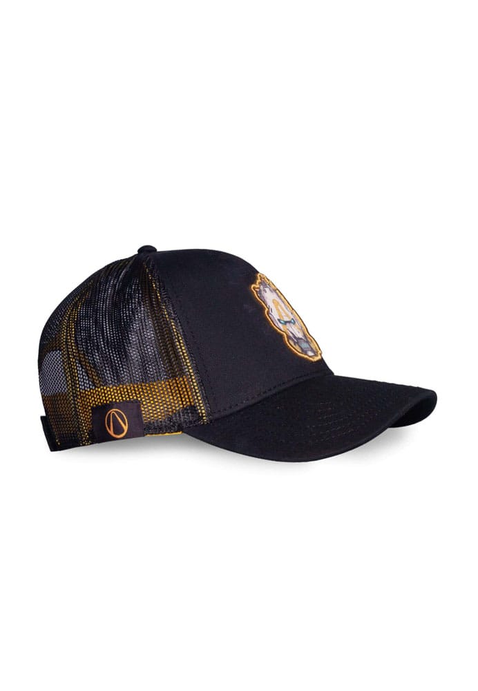 Borderlands 4 Baseball Cap Skull