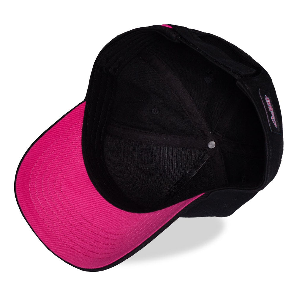 Hatsune Miku Curved Bill Cap Logo Beanies & Caps