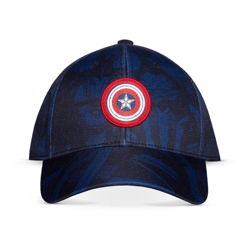 Captain America Brave New World Baseball Cap Shield Beanies & Caps