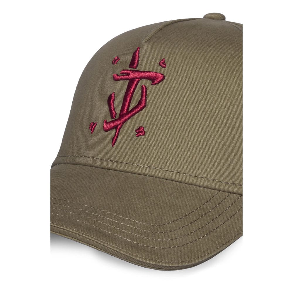 Doom Snapback The Dark Ages Slayer green