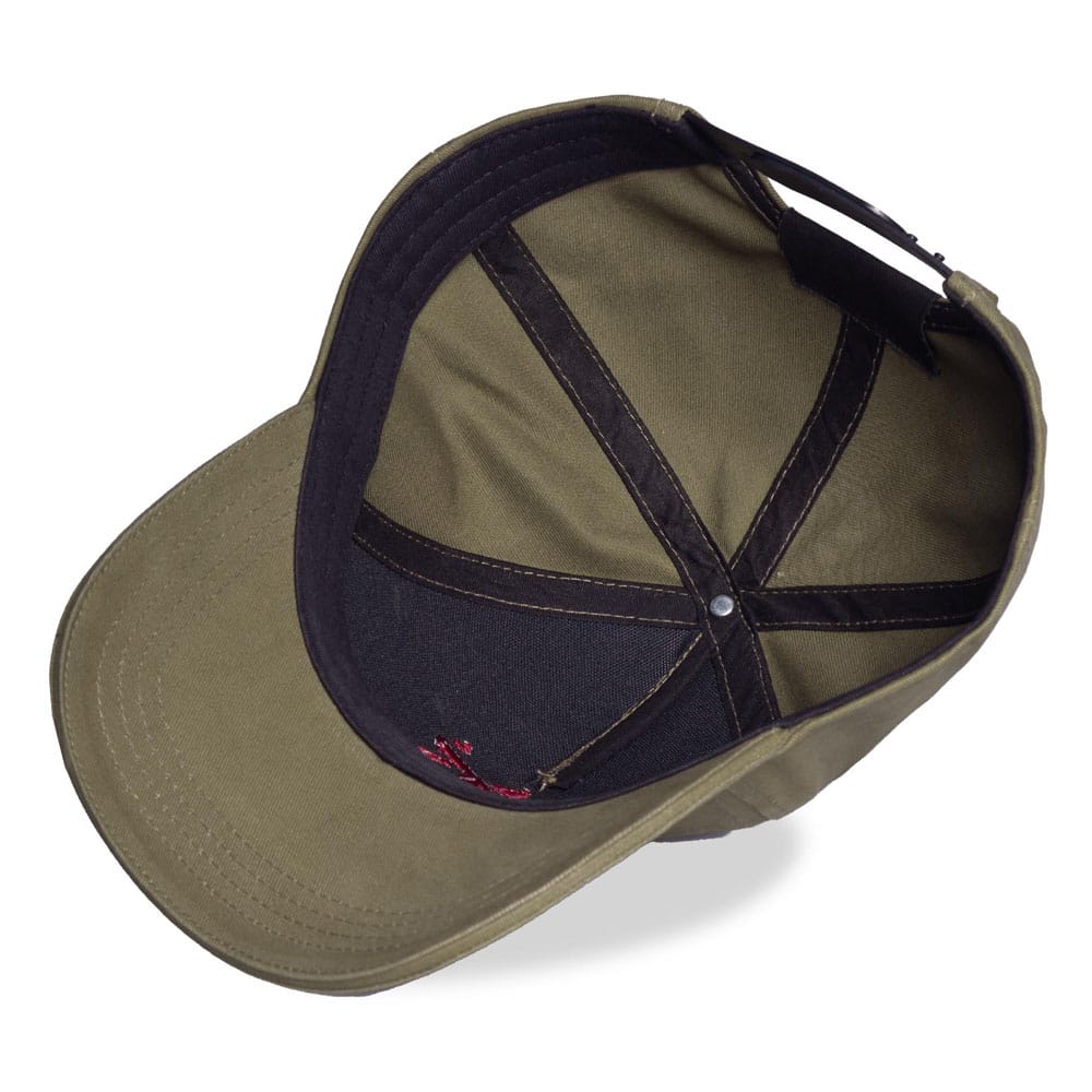 Doom Snapback The Dark Ages Slayer green