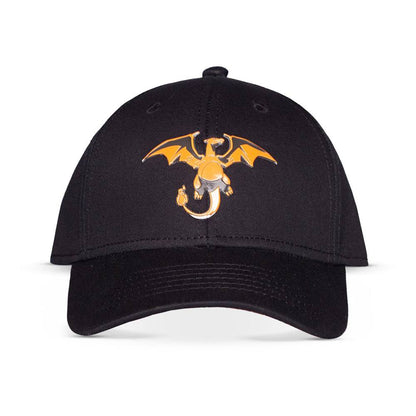 Pokémon Curved Bill Cap Charizard Beanies & Caps