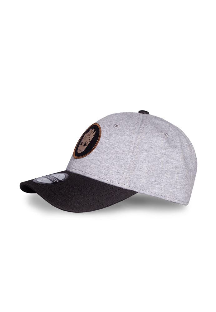 Marvel Curved Bill Cap Groot Classic Beanies & Caps