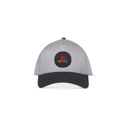PlayStation Baseball Cap Round Logo