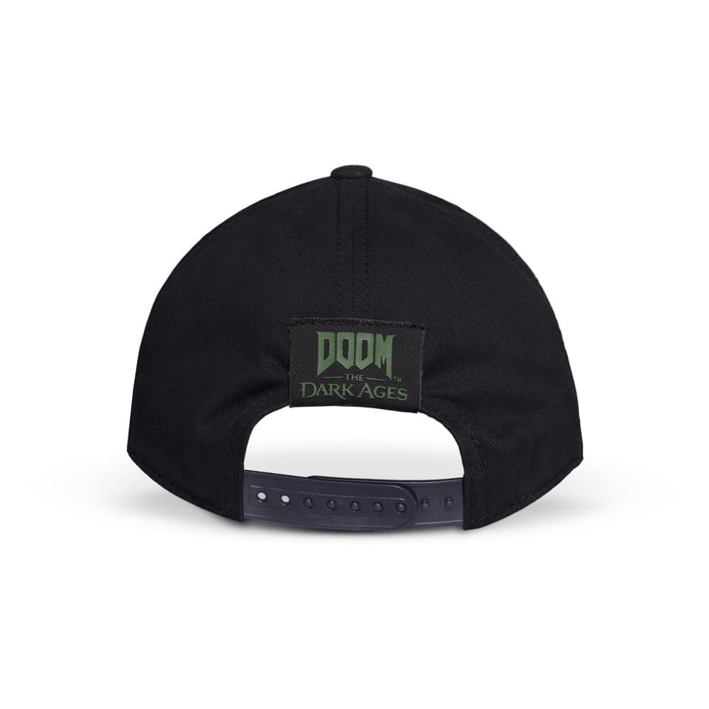 Doom Snapback The Dark Ages Slayer black