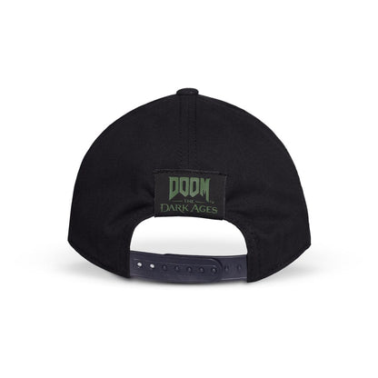 Doom Snapback The Dark Ages Slayer black