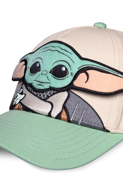 Star Wars: The Mandalorian & Grogu Baseball Cap Grogu