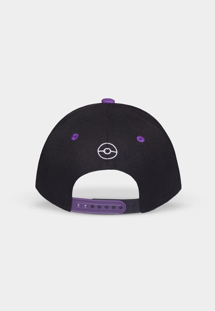Pokemon Curved Bill Cap Gengar Beanies & Caps