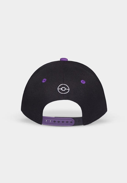 Pokemon Curved Bill Cap Gengar Beanies & Caps
