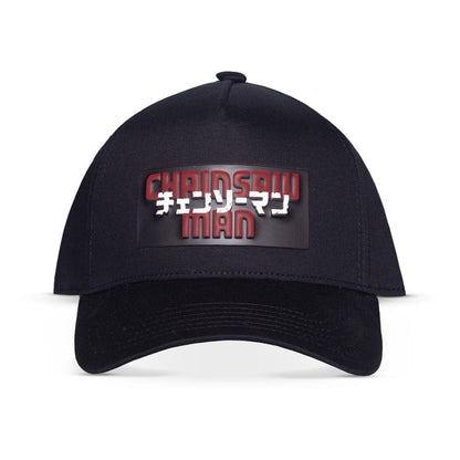 Chainsaw Man Baseball Cap Logo
