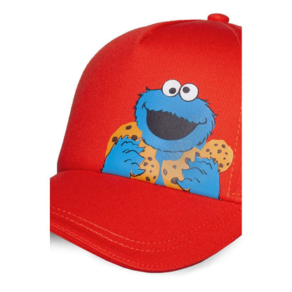 Sesame Street Snapback Cookie Monster
