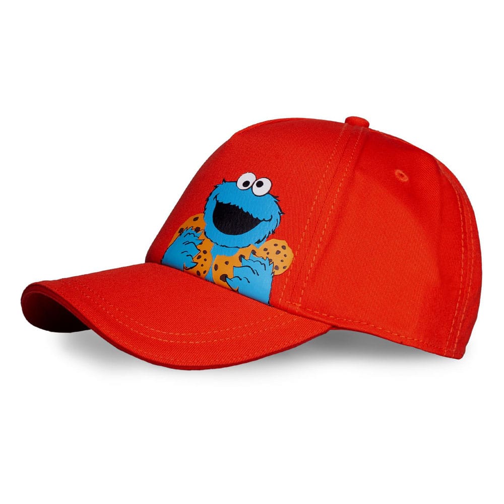 Sesame Street Snapback Cookie Monster