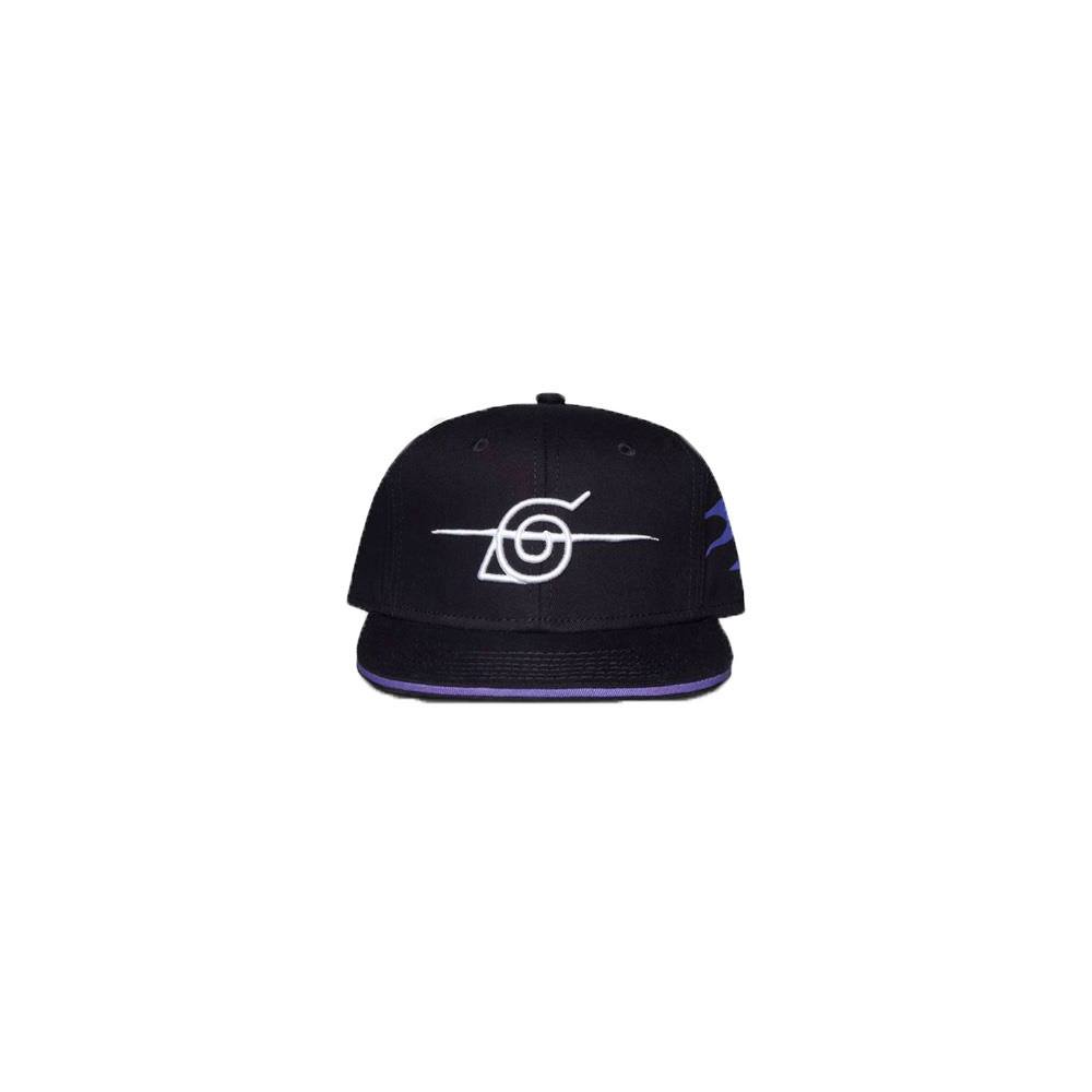 Naruto Shippuden Snapback Cap Symbol Beanies & Caps