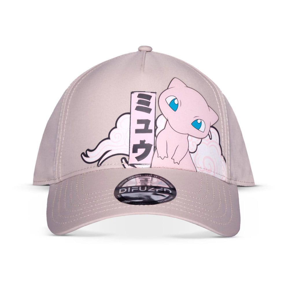 Pokémon Baseball Cap Mew Beanies & Caps