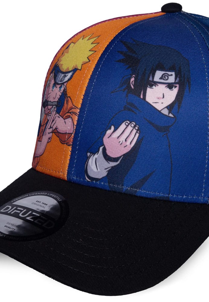 Naruto Baseball Characters