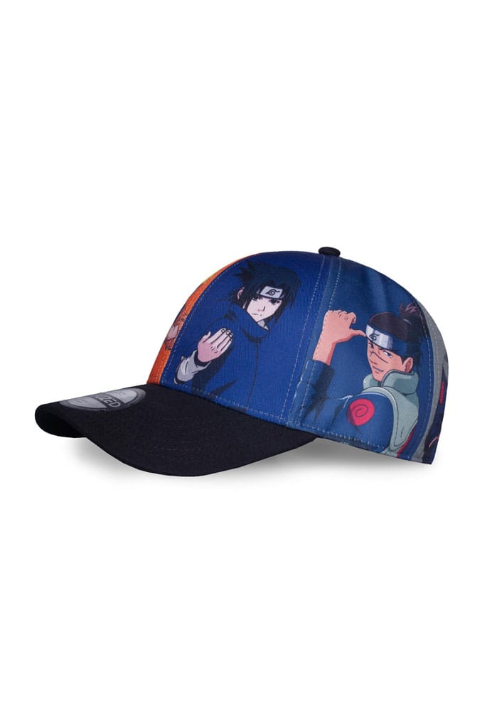 Naruto Baseball Characters