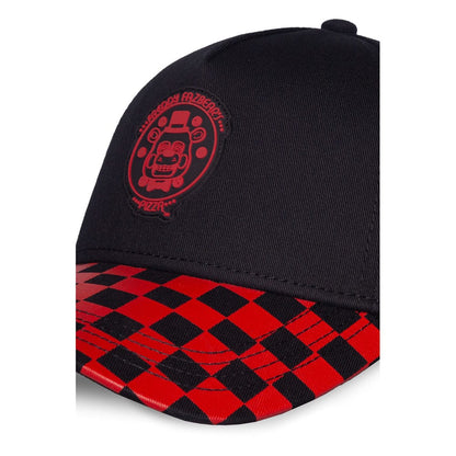 Five Nights at Freddy's Baseball Cap Freddy Fazbear's Pizza