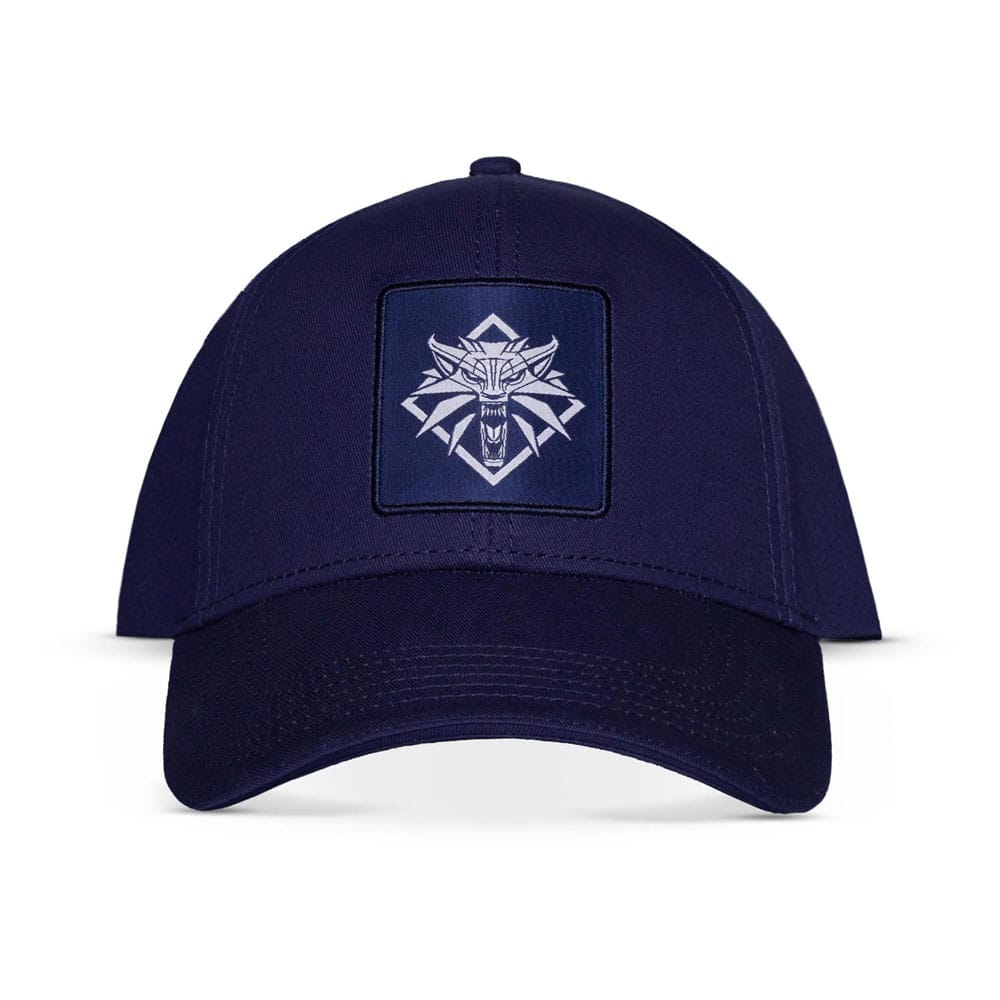 The Witcher Snapback Logo