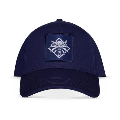 The Witcher Snapback Logo