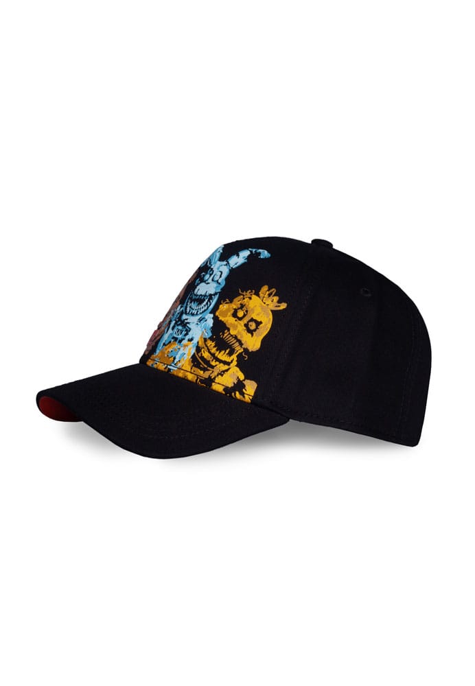 Five Nights at Freddy’s Baseball Cap Can You Survive Beanies & Caps