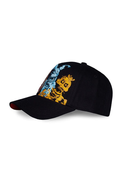 Five Nights at Freddy’s Baseball Cap Can You Survive Beanies & Caps