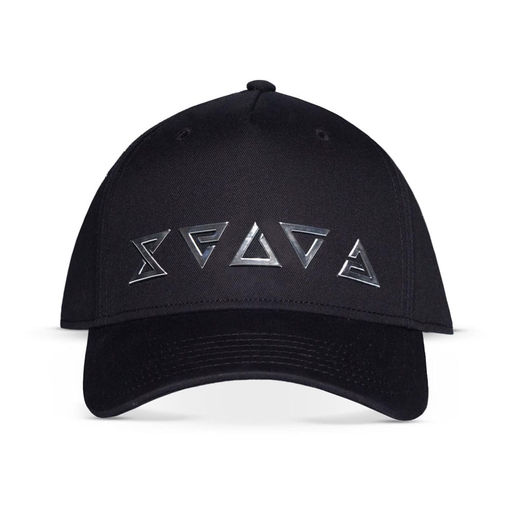 The Witcher Curved Bill Cap Signs Beanies & Caps