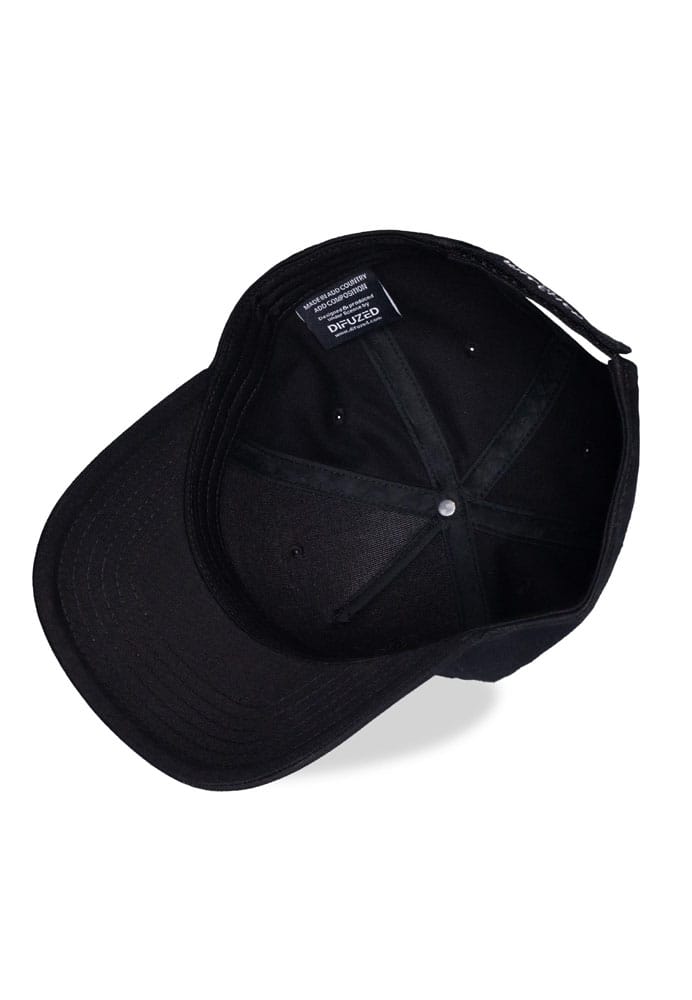 The Witcher Curved Bill Cap Signs Beanies & Caps