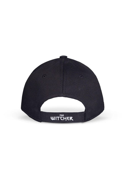 The Witcher Curved Bill Cap Signs Beanies & Caps