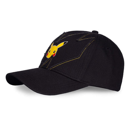 Pokémon Snapback Pikachu Beanies & Caps