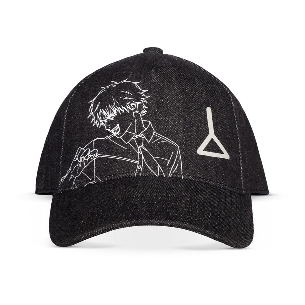 Chainsaw Man Baseball Cap Denji Acid Wash