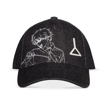 Chainsaw Man Baseball Cap Denji Acid Wash