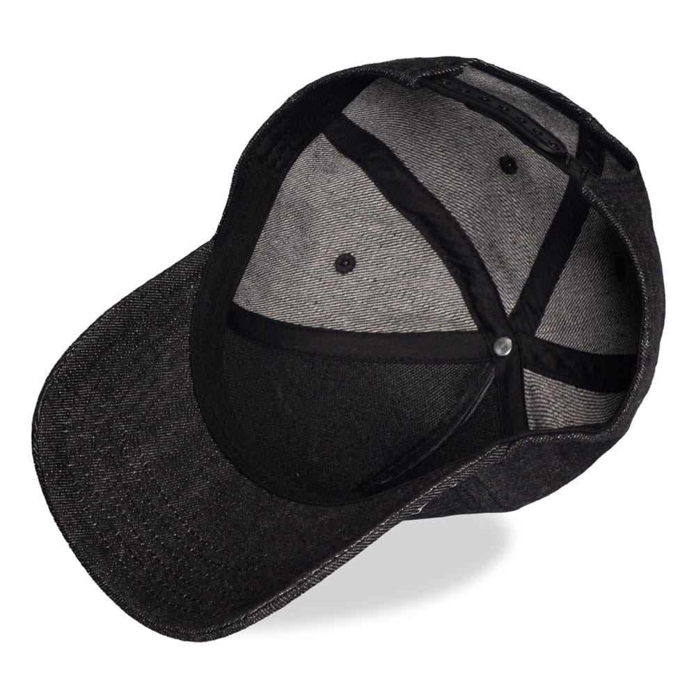 Chainsaw Man Baseball Cap Denji Acid Wash