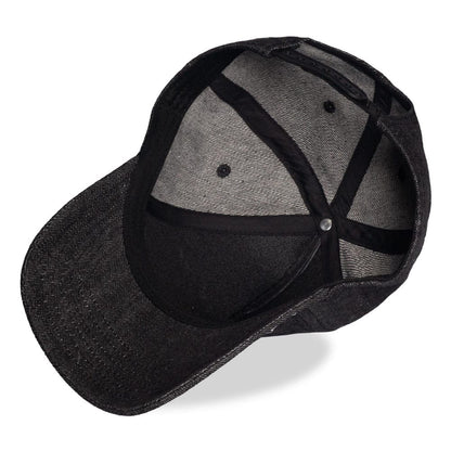 Chainsaw Man Baseball Cap Denji Acid Wash