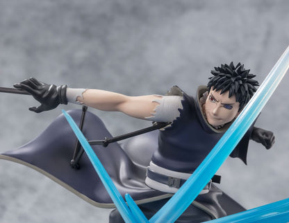 Naruto Shippuden Figuarts ZERO Extra Battle PVC Statue Obito Uchiha Conclusion with one once called Friend 21 cm Statues
