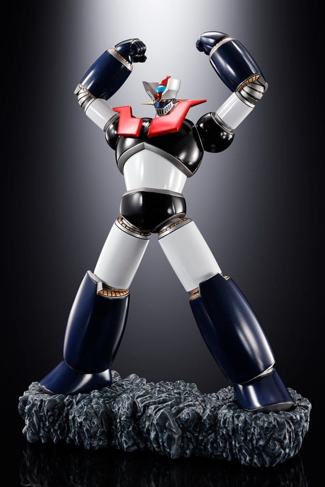Berserk Figuarts ZERO Metallic Touch PVC Statue Double Mazinger 21 cm