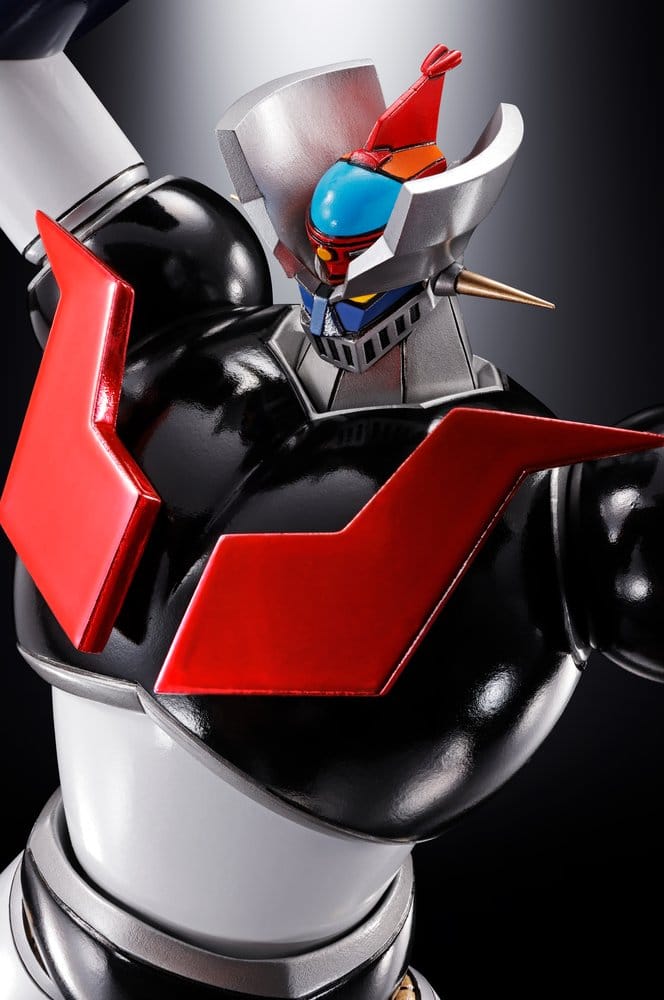 Berserk Figuarts ZERO Metallic Touch PVC Statue Double Mazinger 21 cm